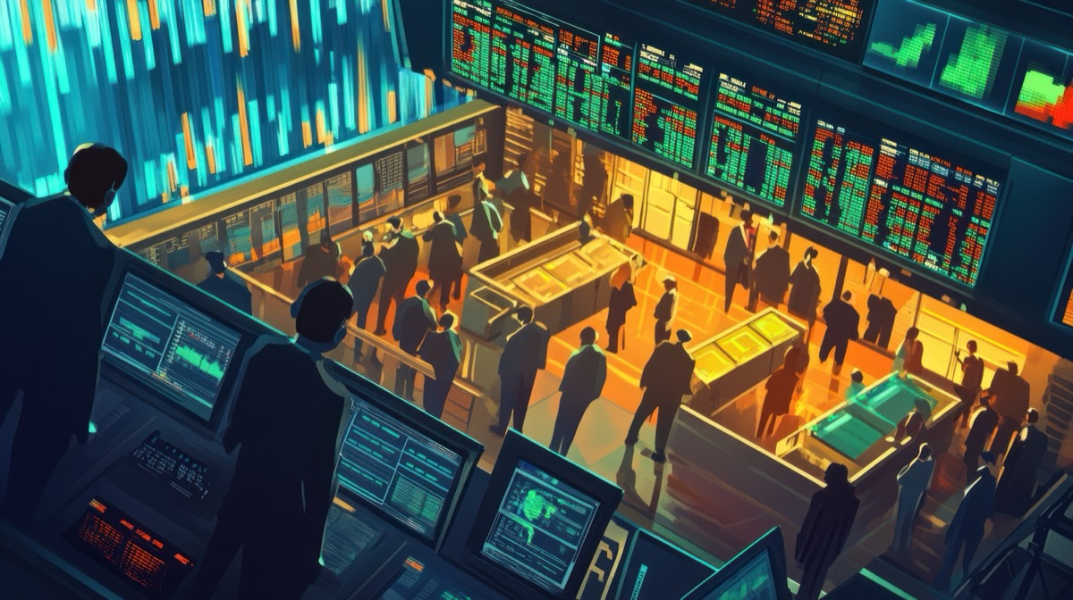 CME's 24/7 Crypto Trading Signals Who Actually Controls the Market Now