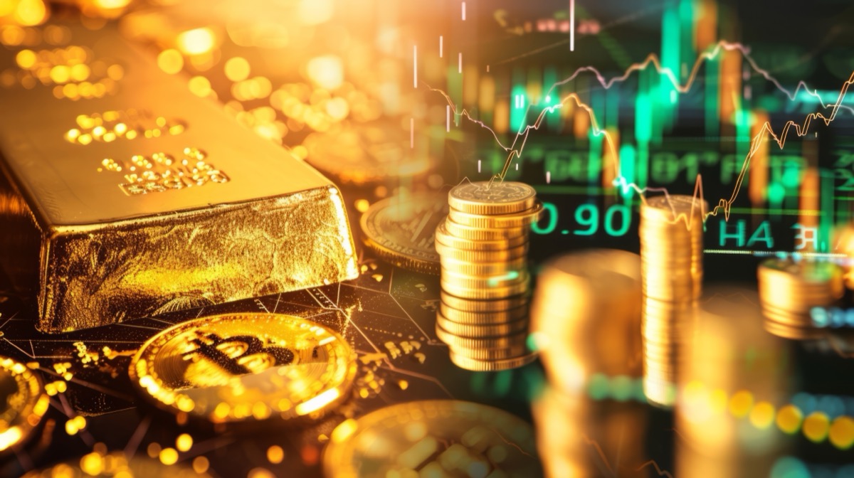 The Crypto-to-Gold Rotation Is a Signal That Risk Appetite Is Actually Normalizing